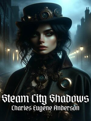 cover image of Steam City Shadows
